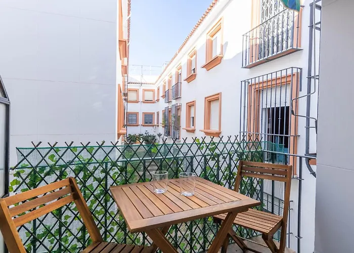 Apartamento Suenos Del Guadalquivir Centro Cordoba