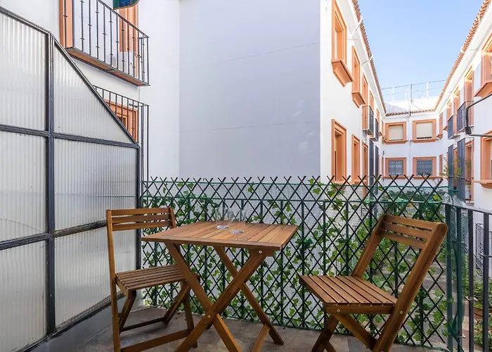 Apartamento Suenos Del Guadalquivir Centro Cordoba