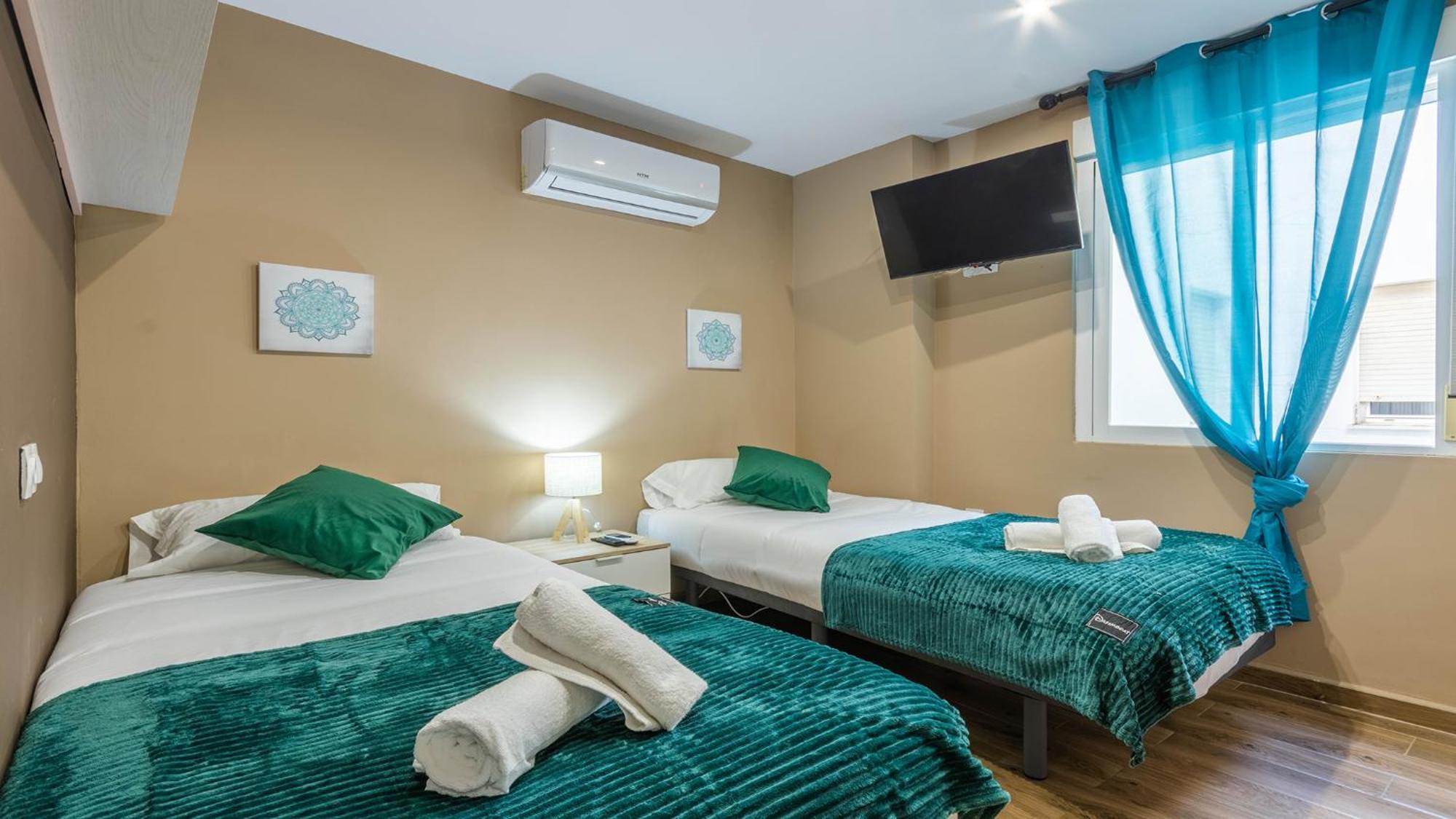 Suenos Del Guadalquivir Centro Apartment *