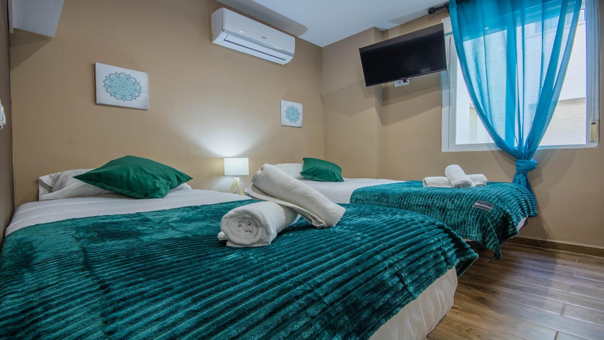 Suenos Del Guadalquivir Centro Apartment Córdoba