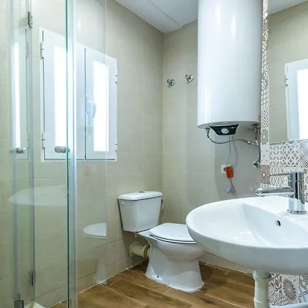 Apartamento Suenos Del Guadalquivir Centro Córdoba Exterior foto