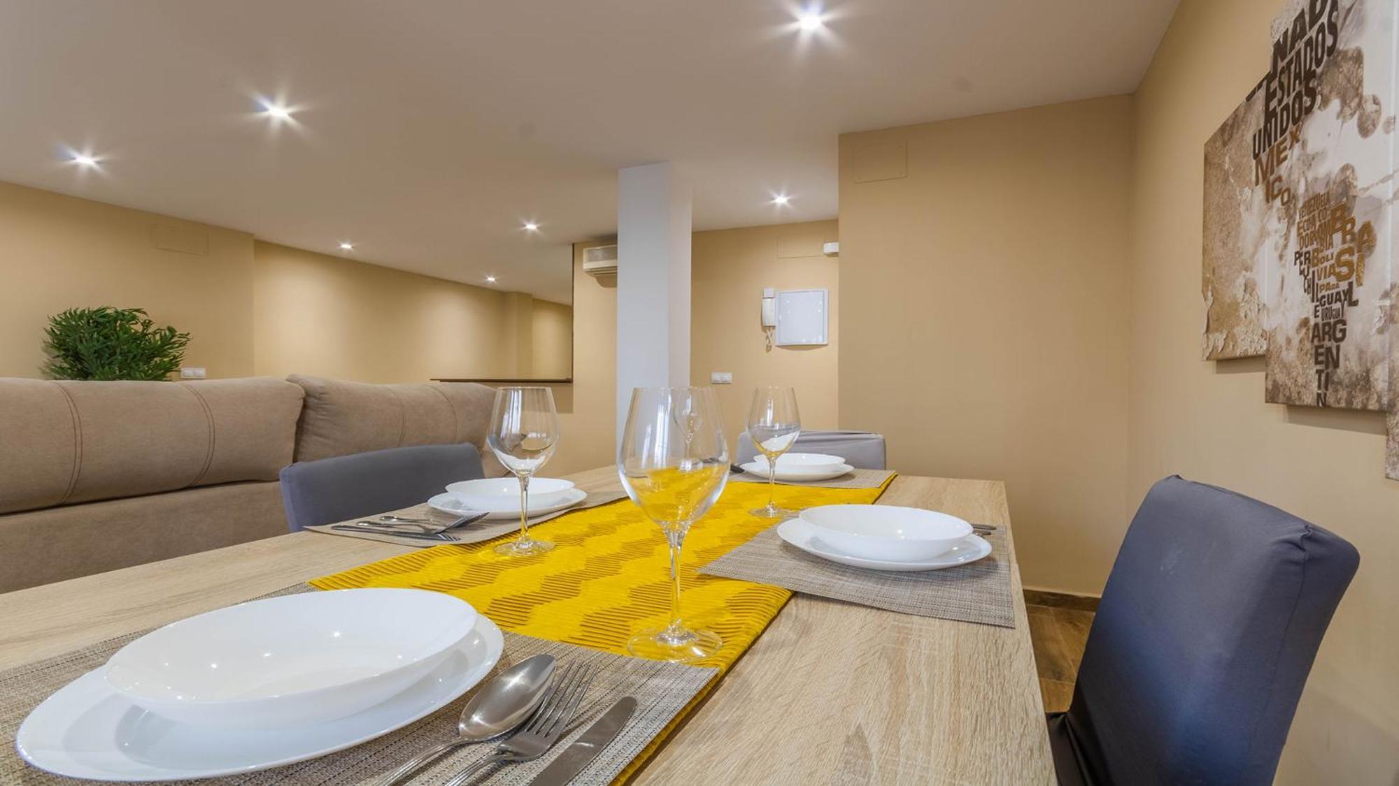 Appartement Suenos Del Guadalquivir Centro *