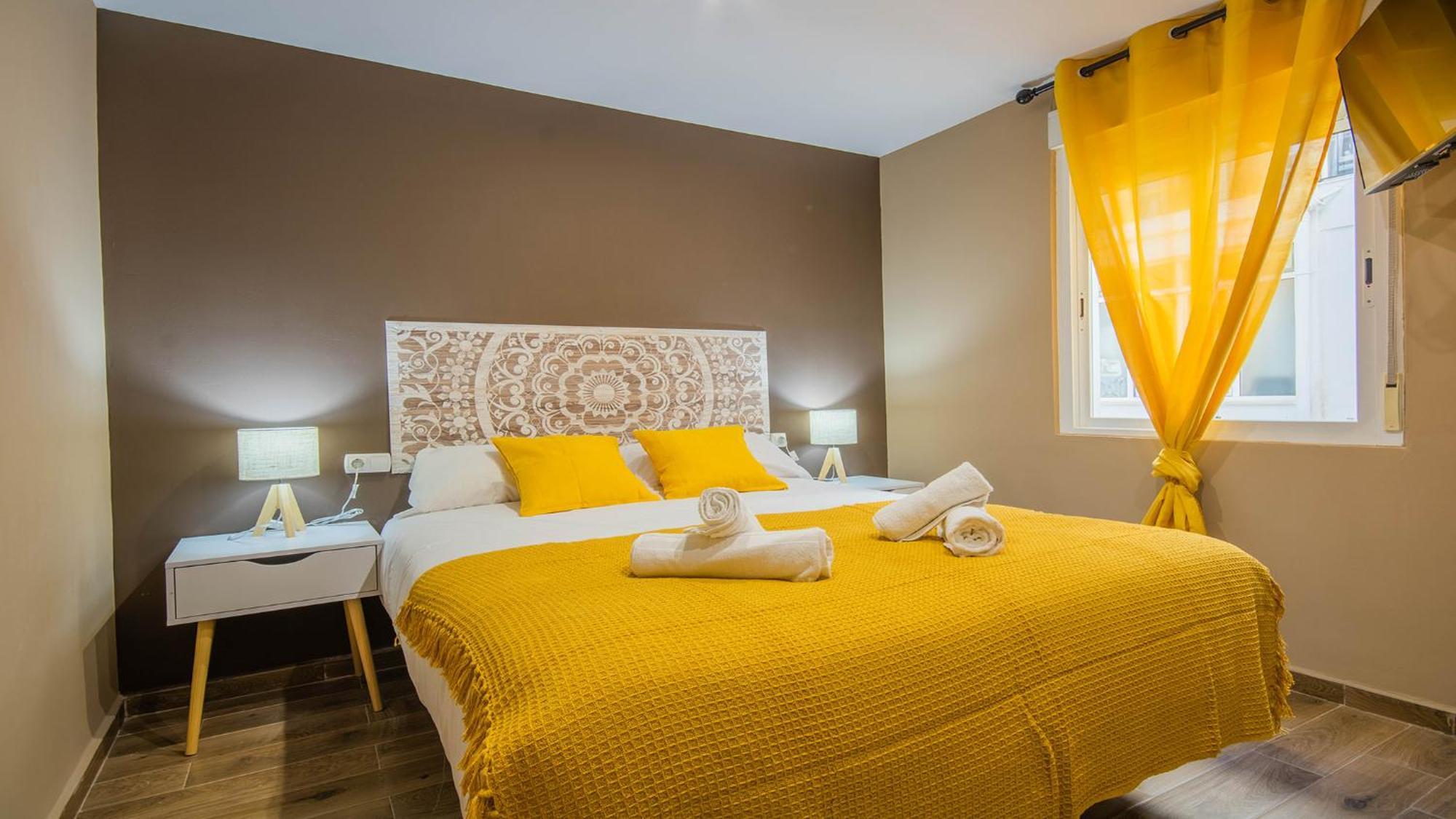 Suenos Del Guadalquivir Centro Appartement